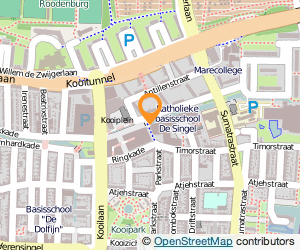 Bekijk kaart van Bureau Bickes in Leiden