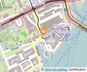 Bekijk kaart van Kop Jansen TuinTotaal  in Rotterdam