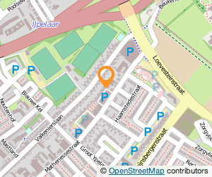 Bekijk kaart van Bielars Optiek & Optometrie  in Breda