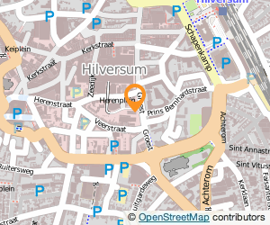 Bekijk kaart van Shopzonline B.V.  in Hilversum