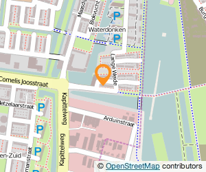 Bekijk kaart van Anou Volkert Massages/ Therapieën & Pedicure in Breda