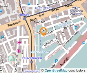 Bekijk kaart van 'J-Me' Japan Media Exchange  in Rotterdam