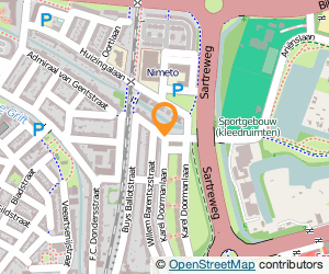 Bekijk kaart van Maatschap Psychotherapie Praktijk Koekkoek en de Jong in Utrecht