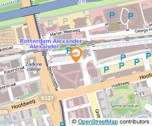 Bekijk kaart van Kruidvat in Rotterdam