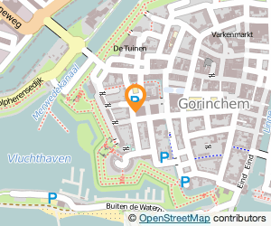 Bekijk kaart van SensiToys  in Gorinchem