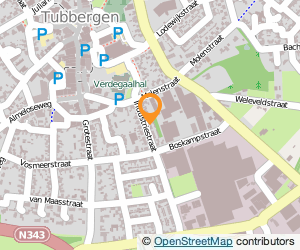Bekijk kaart van Semprun Nicolas  in Tubbergen