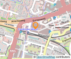 Bekijk kaart van Esprit in Zoetermeer