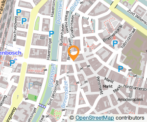 Bekijk kaart van Douwe Egberts Café in Den Bosch