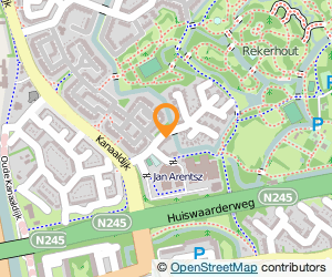 Bekijk kaart van Diamond Media  in Alkmaar