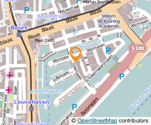 Bekijk kaart van Spar Kreeke in Rotterdam