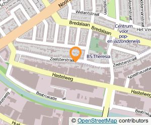Bekijk kaart van Voorjans Montage B.V.  in Eindhoven