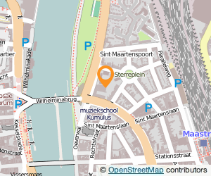 Bekijk kaart van Fit For Free in Maastricht