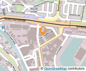 Bekijk kaart van H. van der Horst Horeca Service in Schiedam