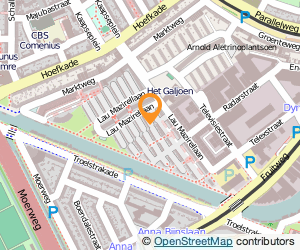 Bekijk kaart van Klussenbedrijf 'Origineel'  in Den Haag
