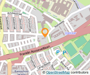 Bekijk kaart van Hendriks Assist  in Breda