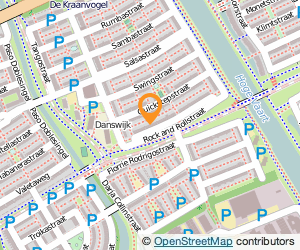 Bekijk kaart van M.S. Electro  in Almere