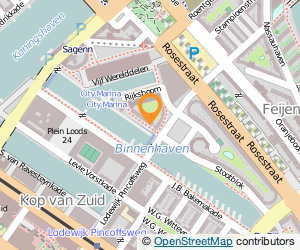 Bekijk kaart van Bioeconomy Expert Group  in Rotterdam