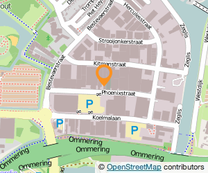 Bekijk kaart van Conijn Parketvloeren B.V.  in Alkmaar