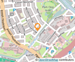 Bekijk kaart van Charlot Teng  in Utrecht