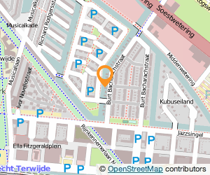 Bekijk kaart van Allerzorg Groene Hart in Utrecht