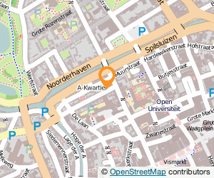 Bekijk kaart van Qnipp in Groningen