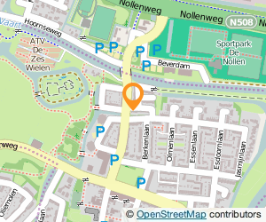 Bekijk kaart van Martijn Kattekamp (Goudsmid-Ontwerper) in Oudorp
