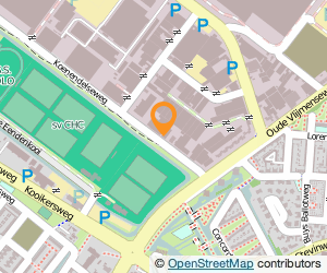 Bekijk kaart van J. Oostermeijer Tandartspraktijk in Den Bosch