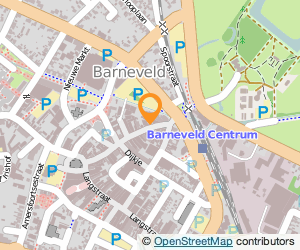 Bekijk kaart van De Joker  in Barneveld