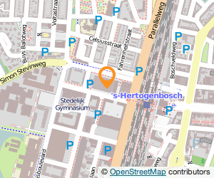Bekijk kaart van Koffie en Broodjes Iris in Den Bosch
