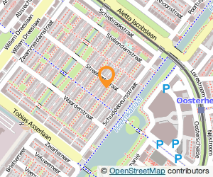 Bekijk kaart van Petit Salon Soenita  in Zoetermeer