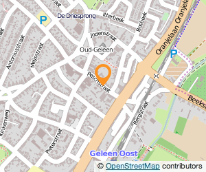 Bekijk kaart van Bouwkundig Teken- & Adviesbureau G. Renet in Geleen