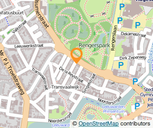 Bekijk kaart van Well Produced Media  in Leeuwarden