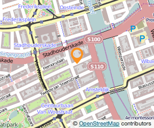 Bekijk kaart van Kostuumontwerp de Vries  in Amsterdam