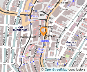 Bekijk kaart van Sarah en Madu B.V.  in Amsterdam