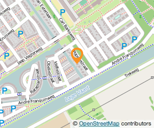 Bekijk kaart van Verftechnisch Adviesbureau Teunen in Almere