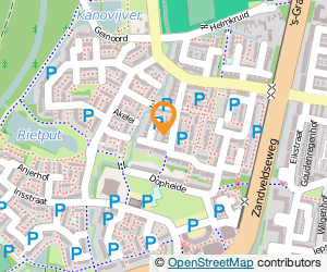 Bekijk kaart van Restauratie Atelier Louws in Nieuwegein