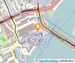 Bekijk kaart van SNS Bank in Rotterdam