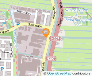 Bekijk kaart van MWRS Dé- en Montage  in Waddinxveen