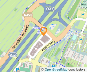 Bekijk kaart van HOMIJ Technische Installaties B.V. in Reeuwijk