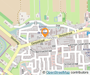 Bekijk kaart van Fysiotherapeutisch Centrum De Leyens B.V. in Benthuizen