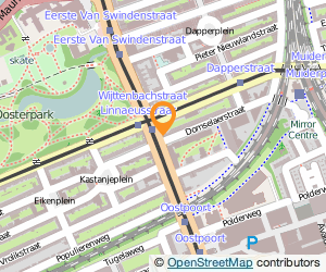 Bekijk kaart van Paul Bas Optiek in Amsterdam