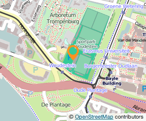Bekijk kaart van 'Sportclub Excelsior'  in Rotterdam
