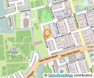Bekijk kaart van DIT Duurzame Interventies Tijssen in Groningen