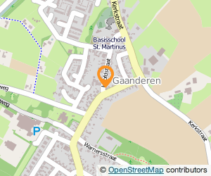 Bekijk kaart van Haagse Boten en Motoren Service in Gaanderen