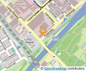 Bekijk kaart van RO & RO Webservice in Rijswijk (Zuid-Holland)