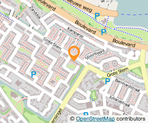 Bekijk kaart van Active taxi centraal 24 in Rozenburg (Zuid-Holland)