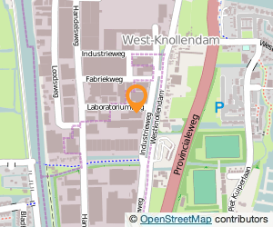 Bekijk kaart van Zwaan printmedia  in Wormerveer