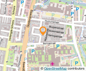 Bekijk kaart van Elektrotechniek Richard Kremer  in Leeuwarden