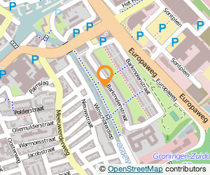 Bekijk kaart van Spaak Assurantiën  in Groningen