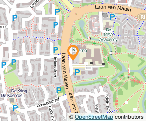 Bekijk kaart van biezeman's Villa Bailar  in Apeldoorn